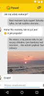 GG Messenger screenshot 3