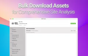 SEO Tracer screenshot 3