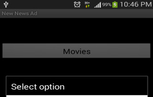 New Movies News screenshot 2
