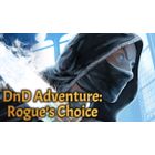 DnD Adventure: Rogue's Choice icon