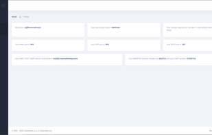 Mailcheap screenshot 3