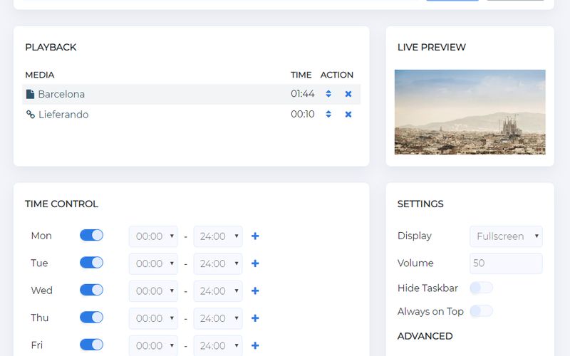 Monitors Anywhere Alternatives and Similar Software AlternativeTo