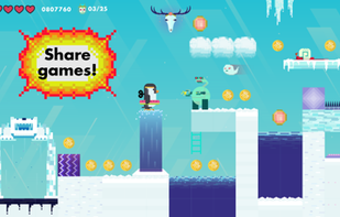 The Infinite Arcade screenshot 2