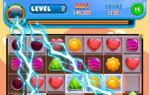 Candy Star screenshot 1