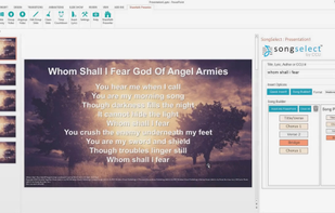 Sharefaith Presenter screenshot 1