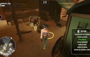 West Hunt screenshot 1