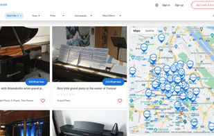 Music Traveler screenshot 1