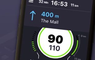 iCoyote screenshot 3