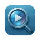 Focus Video Search icon