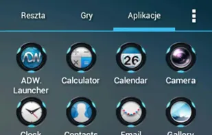 Futurounds icon pack screenshot 3