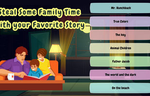Bedtime Stories for Kids screenshot 1