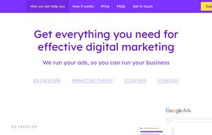 brillea screenshot 2