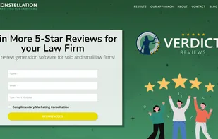 Verdict Reviews screenshot 1