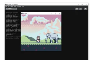 GB Studio screenshot 2