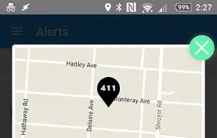 Cell 411 screenshot 2