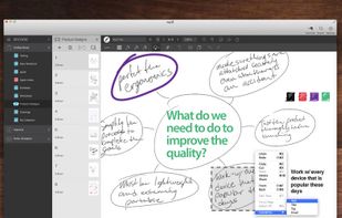 Equil Note screenshot 2