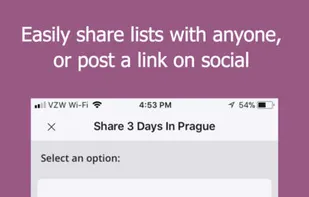 Llama Lists screenshot 3