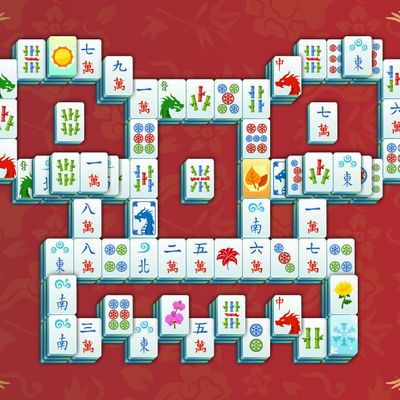 mahjong solitaire for html5 on desktop and mobile