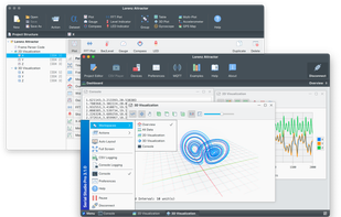Serial Studio screenshot 1