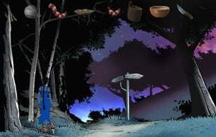 Fairy Tale About Father Frost screenshot 3