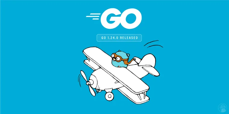 Go 1.24 released with new features including generic type aliases and enhanced toolchain image
