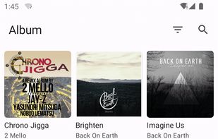 SubTune screenshot 1