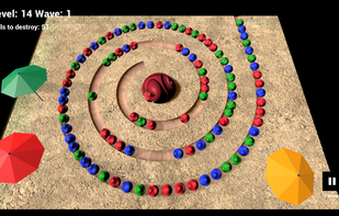 Balls, Balls, Balls screenshot 3