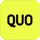 Quo icon