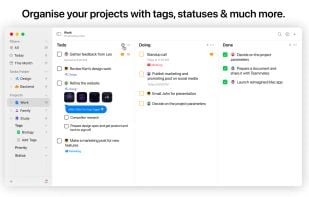 Tasks: To-Do List &amp; Kanban screenshot 1