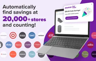 RetailMenot screenshot 1