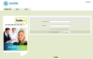 todoyu screenshot 1