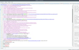 Konversation screenshot 1