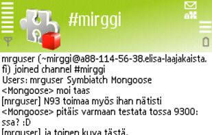 MIRGGI screenshot 1