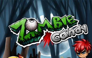Candy Zombie screenshot 1