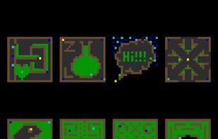 Pyroman: Jaws of Fire screenshot 1