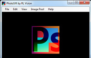 PhotoSift screenshot 1