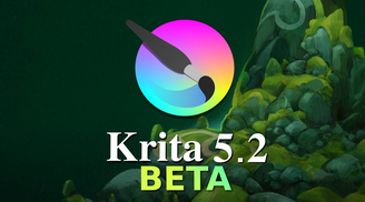 Open source graphic design software Krita unveils latest Version 5.2.0 beta with improved features image