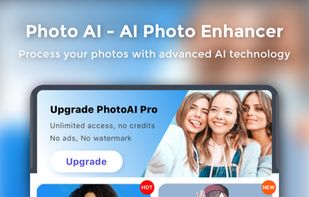 PhotoAI screenshot 1