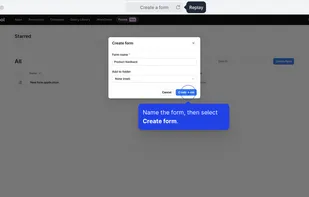 Retool Forms screenshot 1