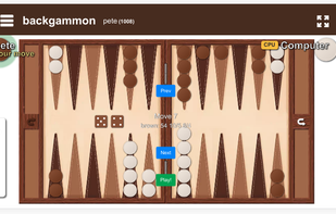 Backgammon Buddy screenshot 2