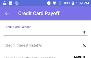 FinCal Plus - Financial Calculator screenshot 1