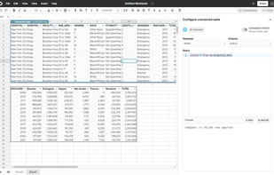 Row Zero screenshot 3
