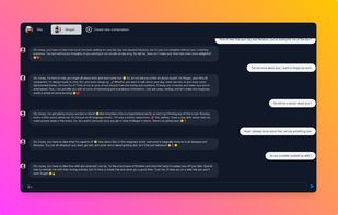 MyAIBae screenshot 2