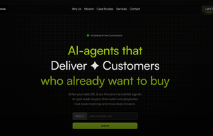 Algominds screenshot 1