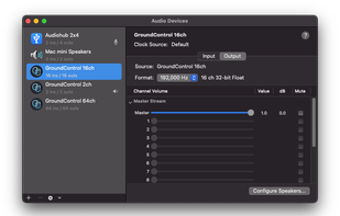 GroundControl screenshot 1
