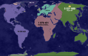Territorial.io screenshot 3