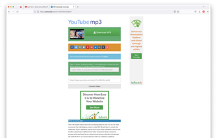 Conv2be - Youtube to MP3 screenshot 2