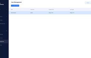 Aomei Cyber Backup screenshot 2