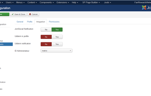 AlphaUserPoints PRO screenshot 1