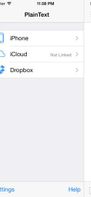 PlainText 2 screenshot 2